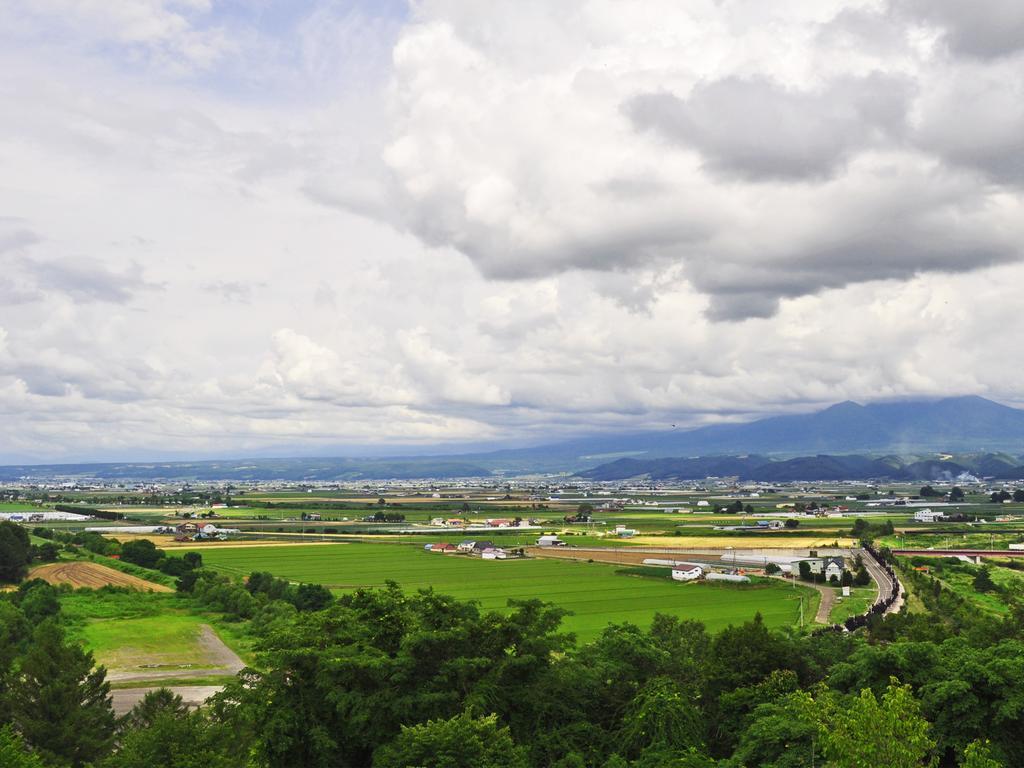 Furano Hotel Bell Hills Eksteriør bilde