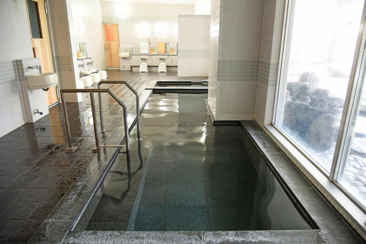 Furano Hotel Bell Hills Eksteriør bilde