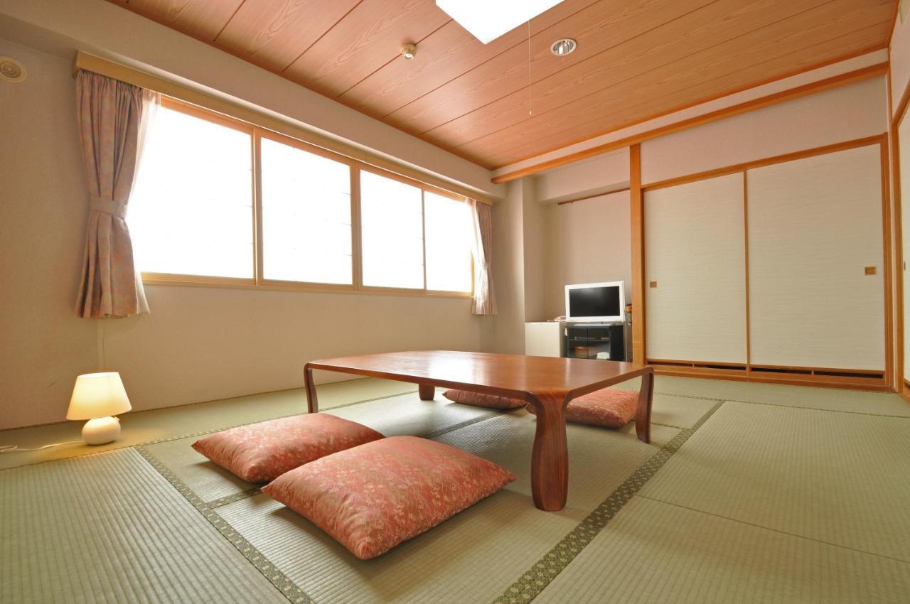 Furano Hotel Bell Hills Eksteriør bilde