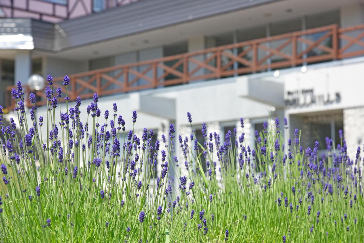 Furano Hotel Bell Hills Eksteriør bilde